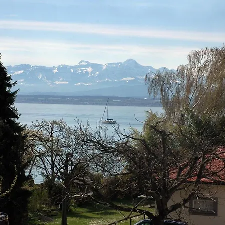 Отель Hagnauer Seeperle 3*