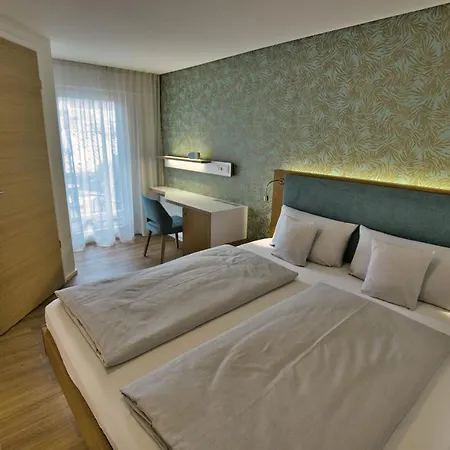 ホテル Hagnauer Seeperle