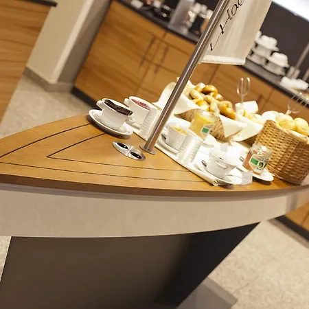 ホテル Hagnauer Seeperle 3*