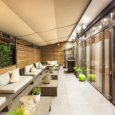 ホテル Hagnauer Seeperle