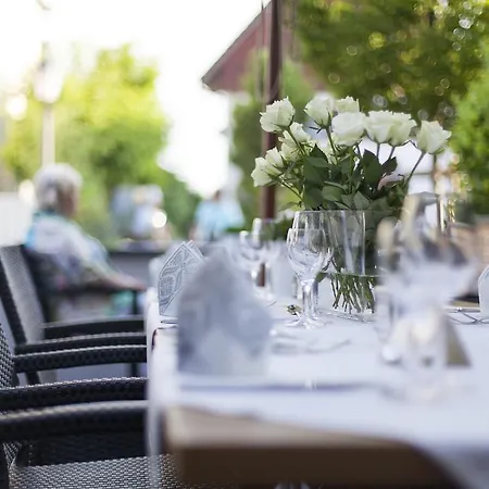 Hagnauer Seeperle ホテル ハーグナウ