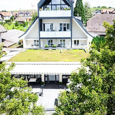 Отель Hagnauer Seeperle 3*