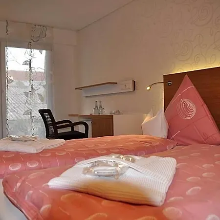Hagnauer Seeperle Hotel 3*