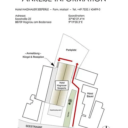 Hagnauer Seeperle 3*