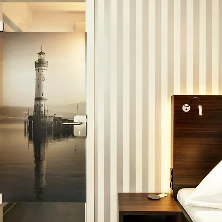 ホテル Hagnauer Seeperle