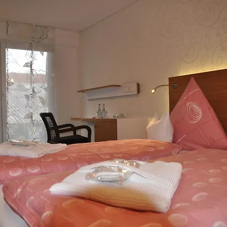 ホテル Hagnauer Seeperle