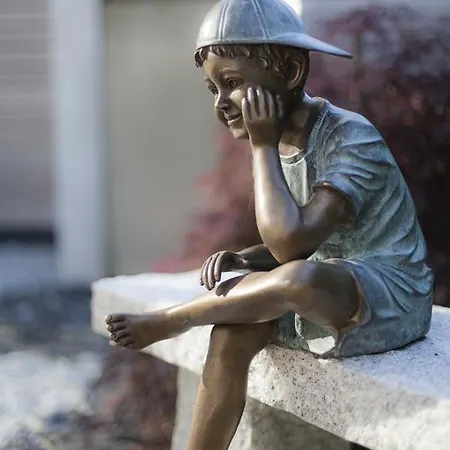 ホテル Hagnauer Seeperle 3*