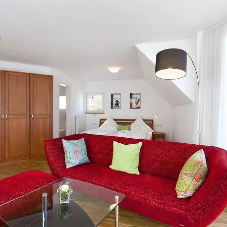 Hagnauer Seeperle 3* ハーグナウ