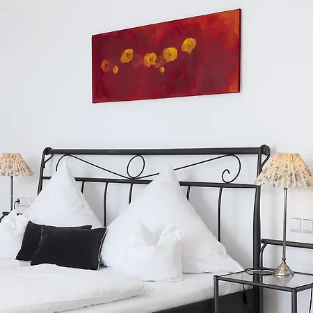 ホテル Hagnauer Seeperle