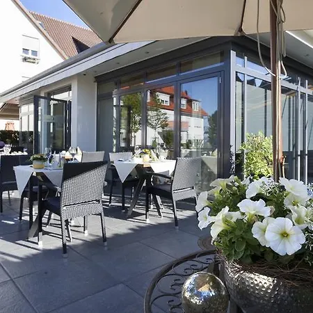 ホテル Hagnauer Seeperle 3*