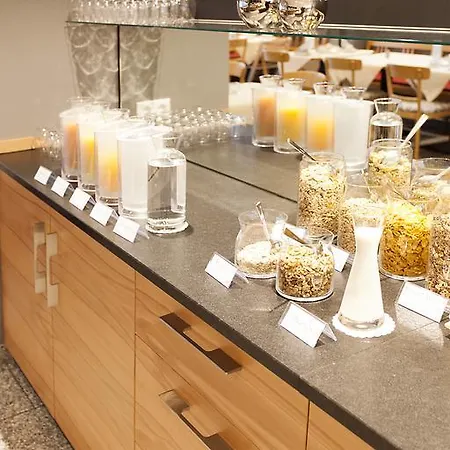Szálloda Hagnauer Seeperle 3*