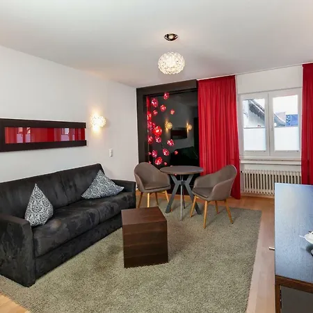 Hagnauer Seeperle ホテル ハーグナウ