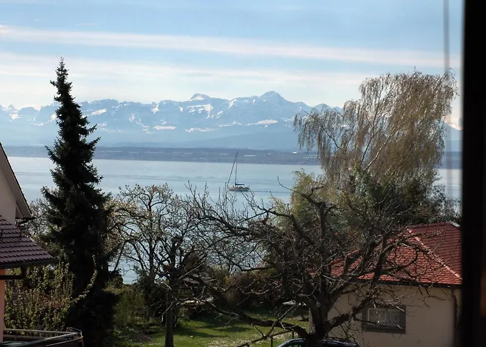 Hotel Hagnauer Seeperle 3*