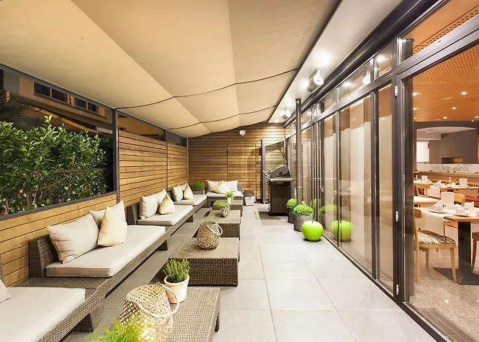 Hotel Hagnauer Seeperle