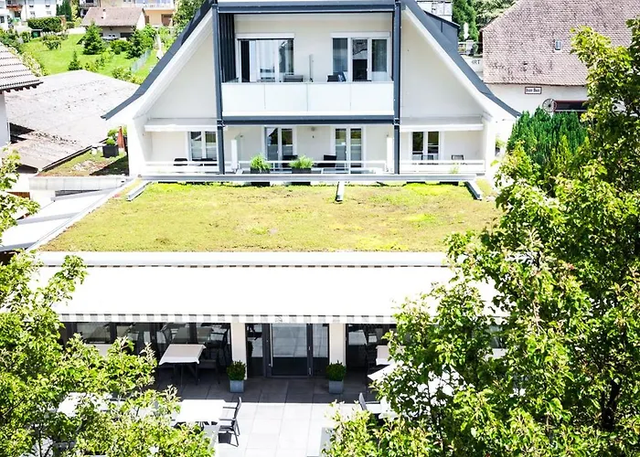 Hotel Hagnauer Seeperle 3*