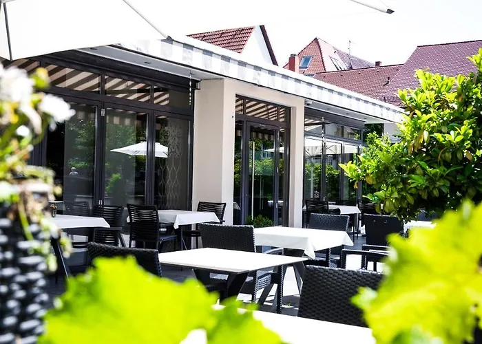 Hagnauer Seeperle Hotel Hagnau