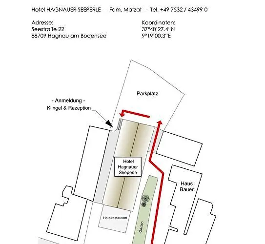 Hagnauer Seeperle 3*