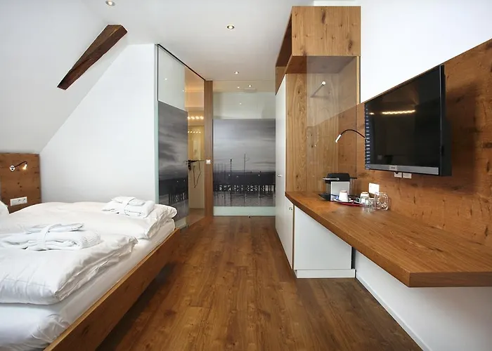 Hotel Hagnauer Seeperle Hagnau am Bodensee