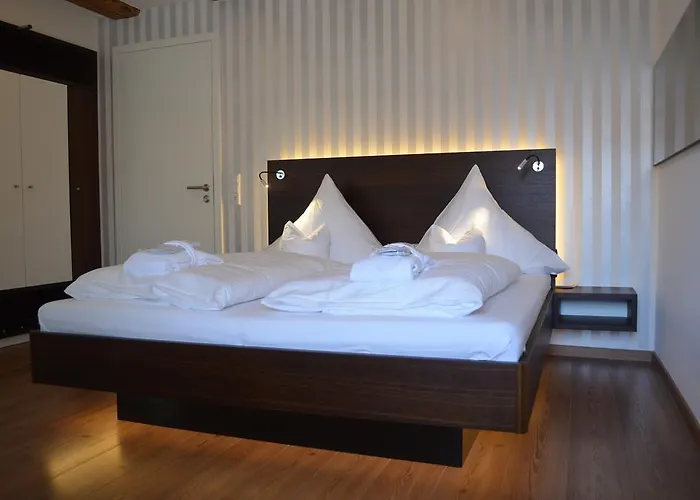 Hotel Hagnauer Seeperle