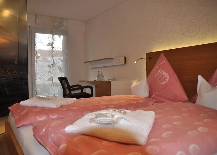 Hotel Hagnauer Seeperle