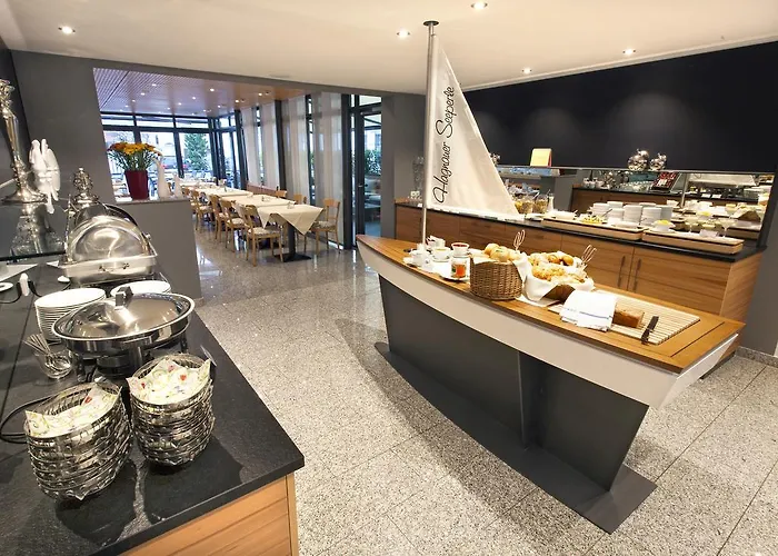 Hagnauer Seeperle Hotel 3*